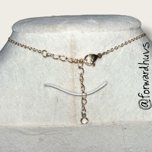 Bundle Sale 3 for $15 | “Sydney” Nameplate Necklace – 18” Chain with Extension - Picture 5 of 8